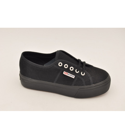 SUPERGA 2790 UP AND DOWN BLACK