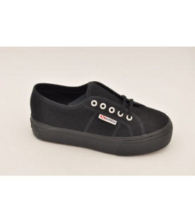 SUPERGA 2790 UP AND DOWN BLACK