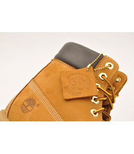 TIMBERLAND AF 6 IN YELLOW